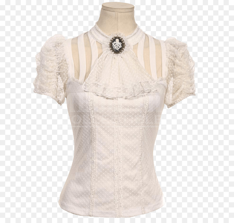 Blusa，Jabot PNG