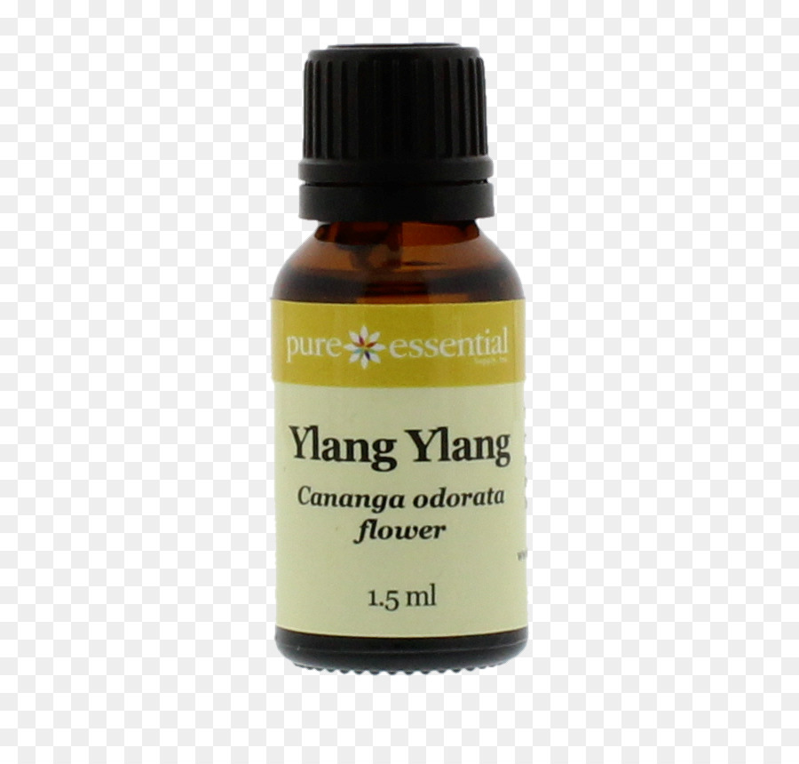 Ylang Ylang，Aceite Esencial PNG