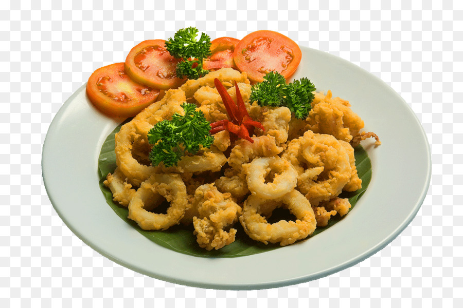 Calamares Fritos，Lámina PNG