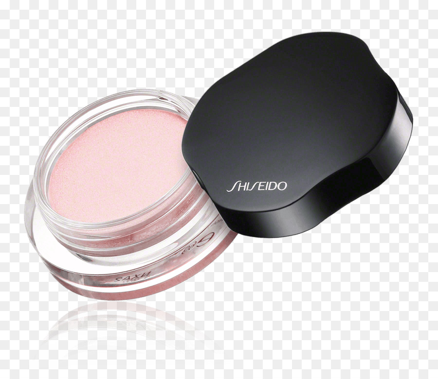 Polvos，Color De Ojos Crema Shiseido Shimmering Creamer PNG