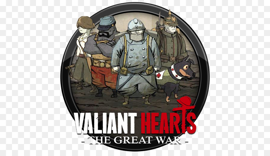 Valiant Hearts La Gran Guerra，Primera Guerra Mundial PNG