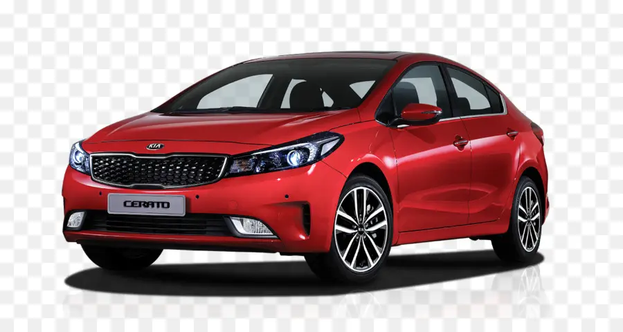 Kia Cerato Rojo，Kia PNG