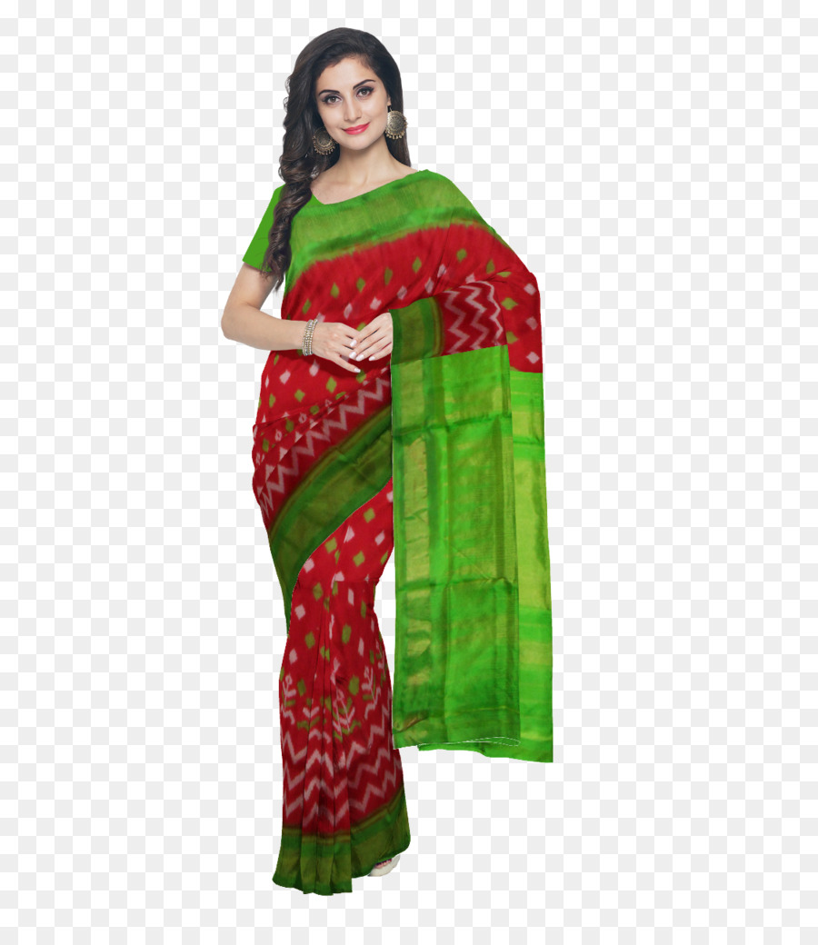 Mujer En Sari，Tradicional PNG