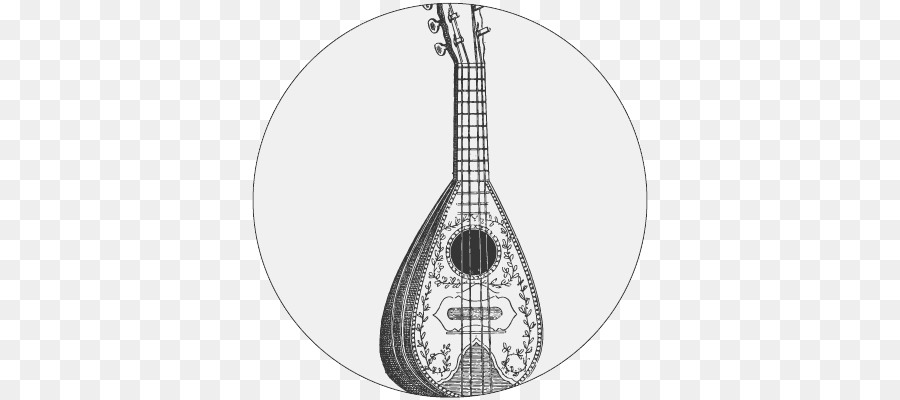 Mandolina，Instrumento De Cuerda PNG