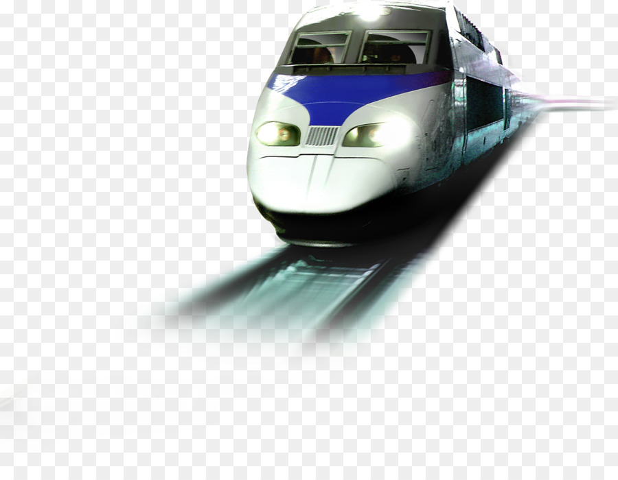 Tren，Alta Velocidad PNG