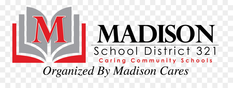 Logo，Distrito Escolar Madison 321 PNG