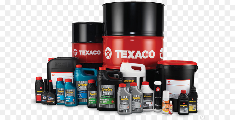 Productos Texaco，Aceite PNG