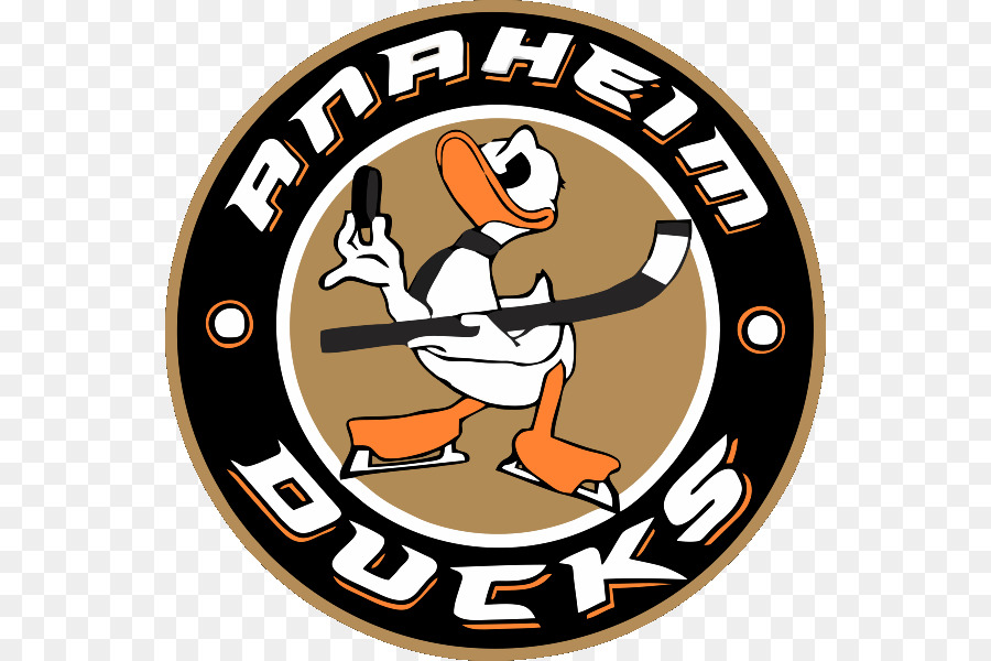 Patos De Anaheim，Liga Nacional De Hockey PNG