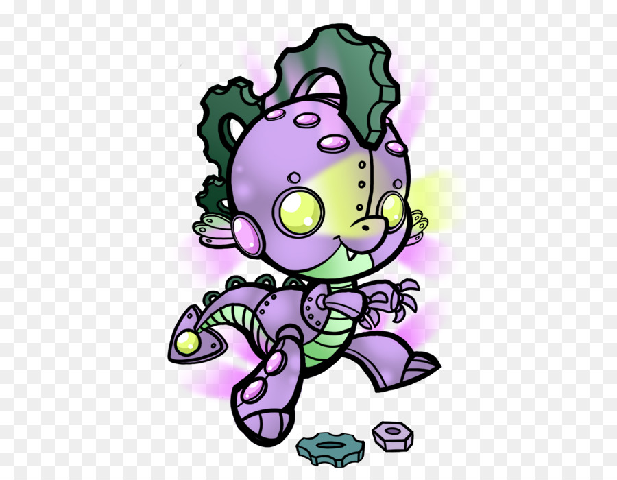 Pulpo，Dibujos Animados PNG