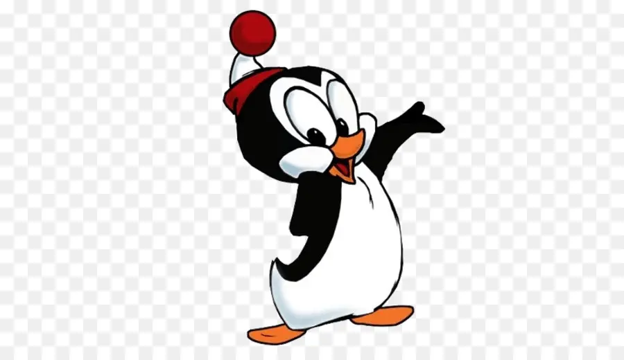 Fría Willy，Pingüino PNG