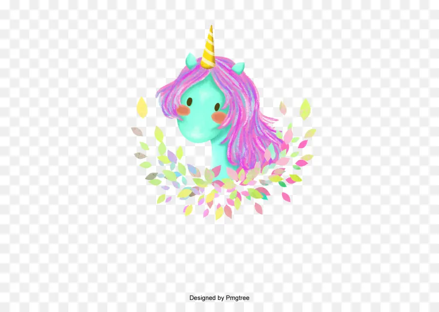 Unicornio，Mágico PNG