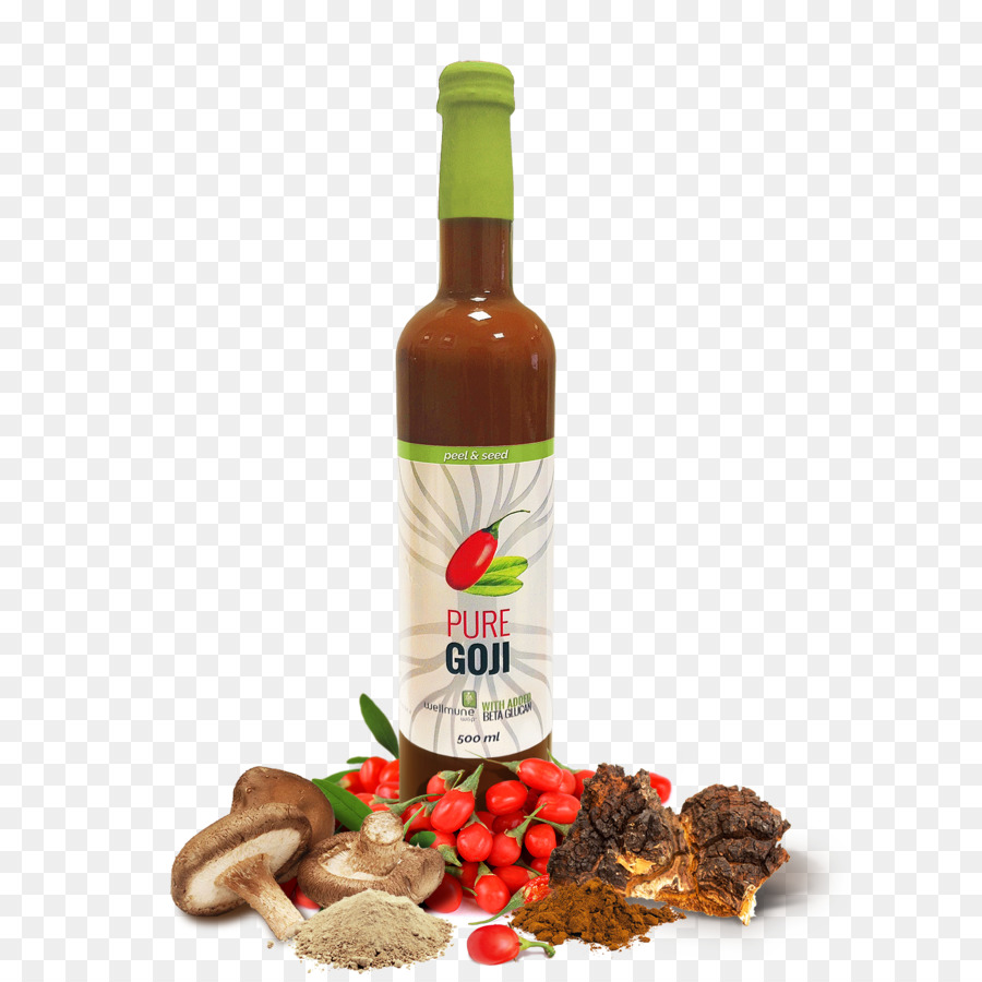 Goji，Jugo PNG