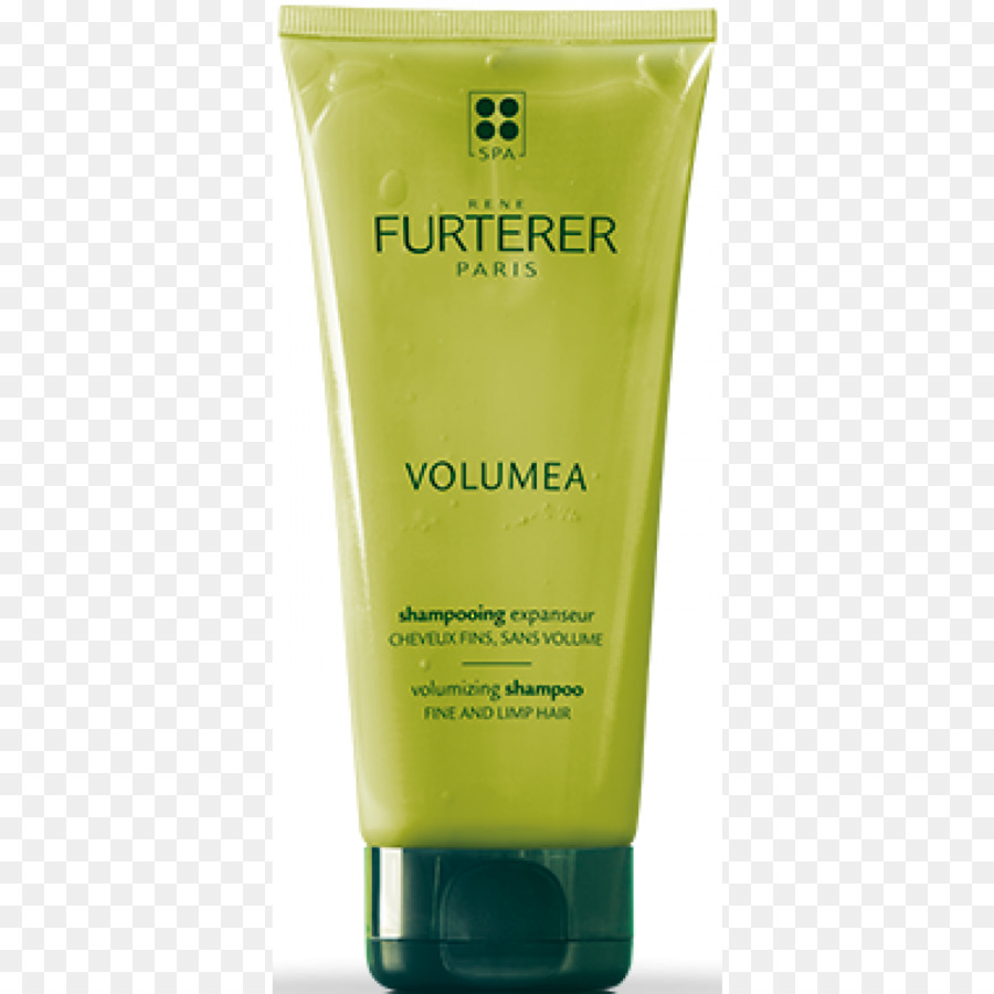 Productos Cosméticos，René Furterer Naturia Champú De Equilibrio Suave PNG