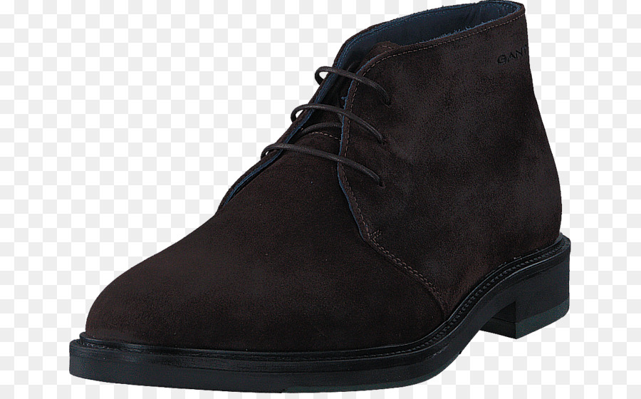 Bota Marrón，Cordones PNG