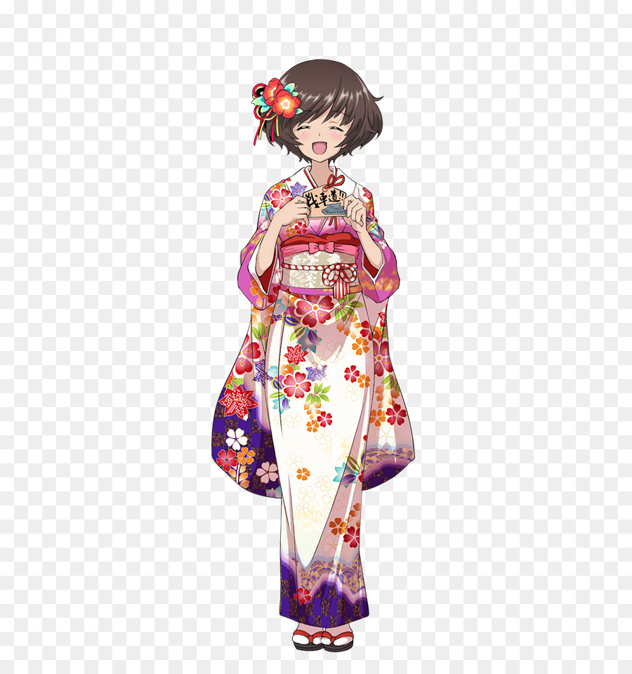 Yukari Akiyama，Mako Reizei PNG