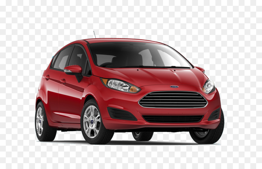 Ford Fiesta 2018，Vado PNG