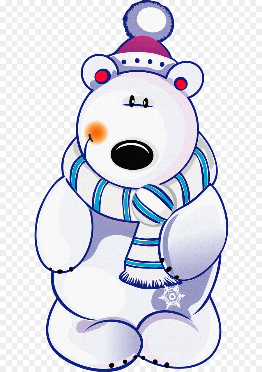 Oso Polar，Oso PNG