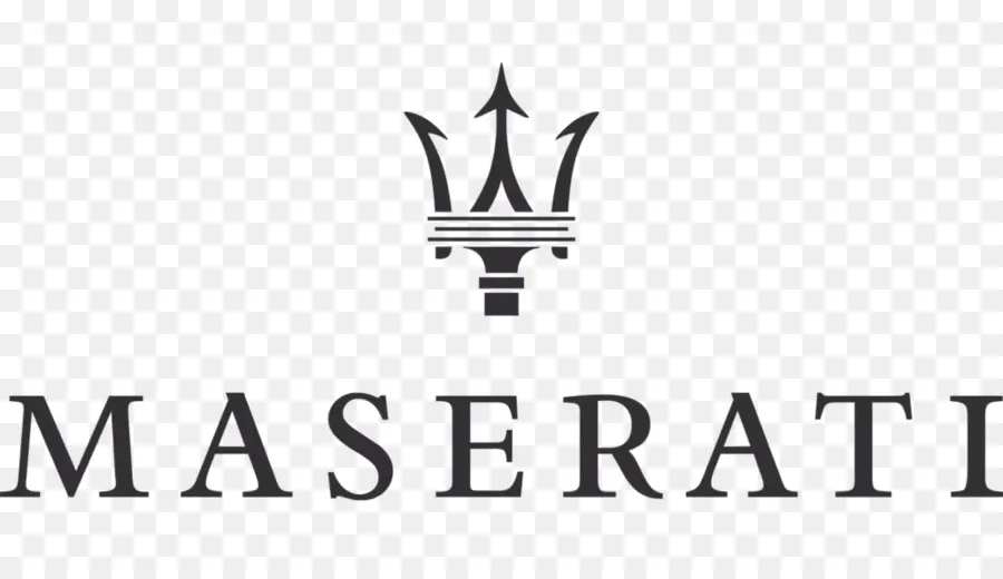 Logotipo De Maserati，Lujo PNG