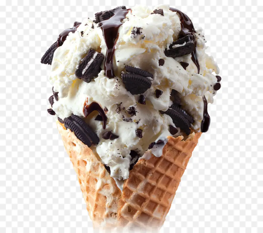 Helado De Chocolate，Helado Con Frutas Y Nueces PNG