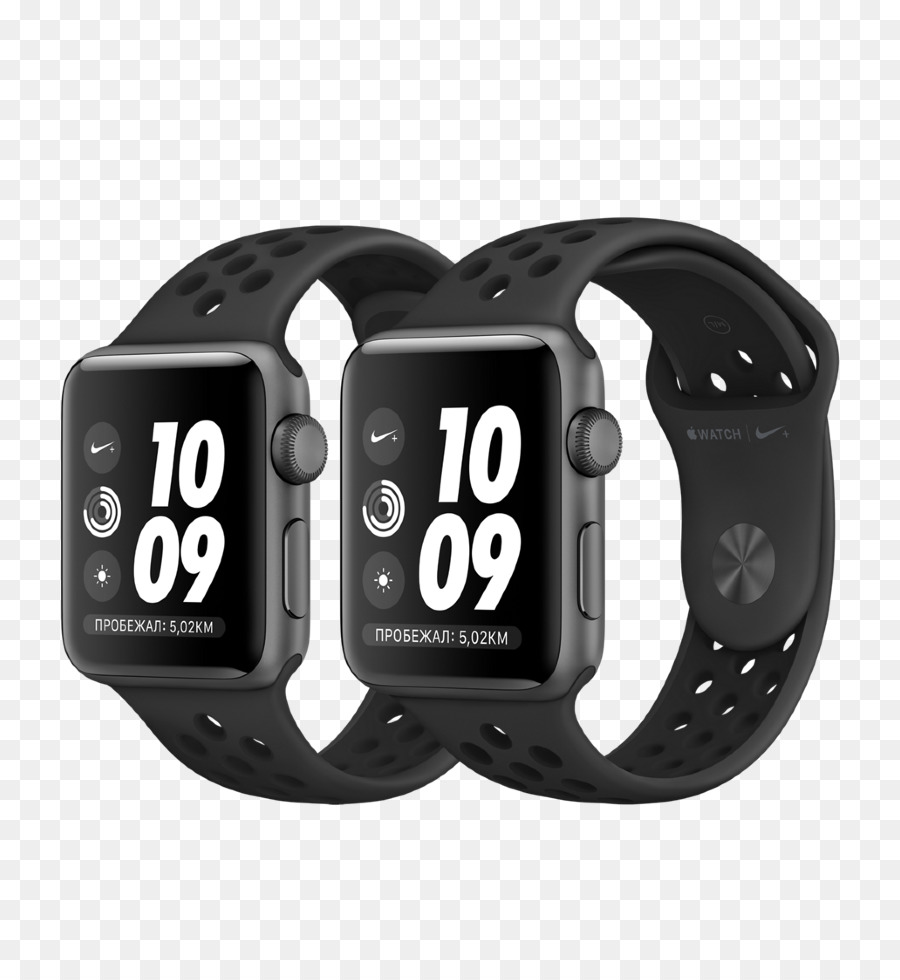 Apple Watch Series 3，Nike PNG