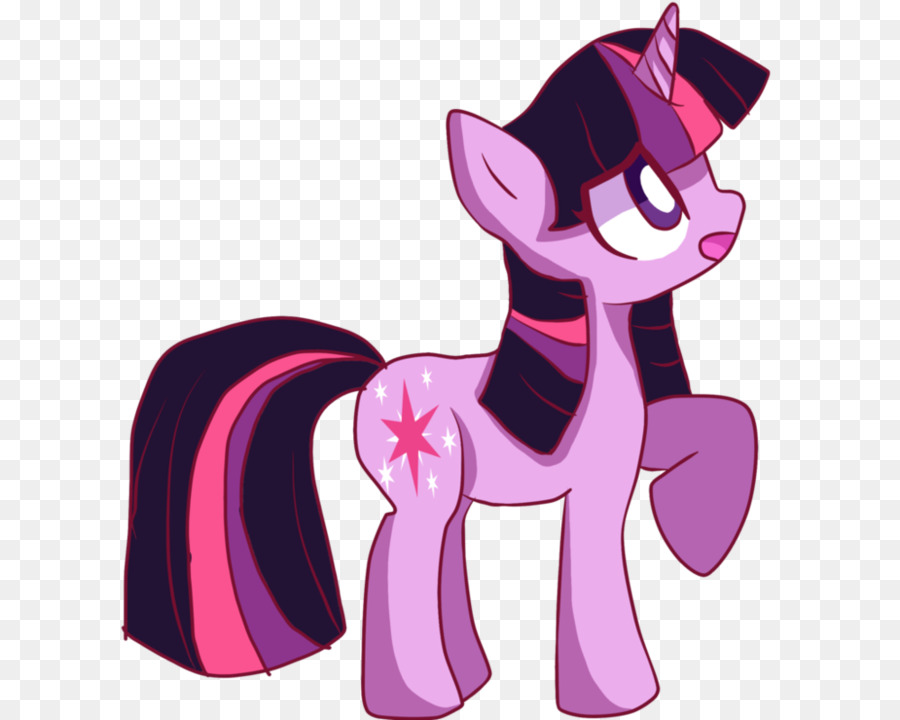 Caballo，M Pink PNG