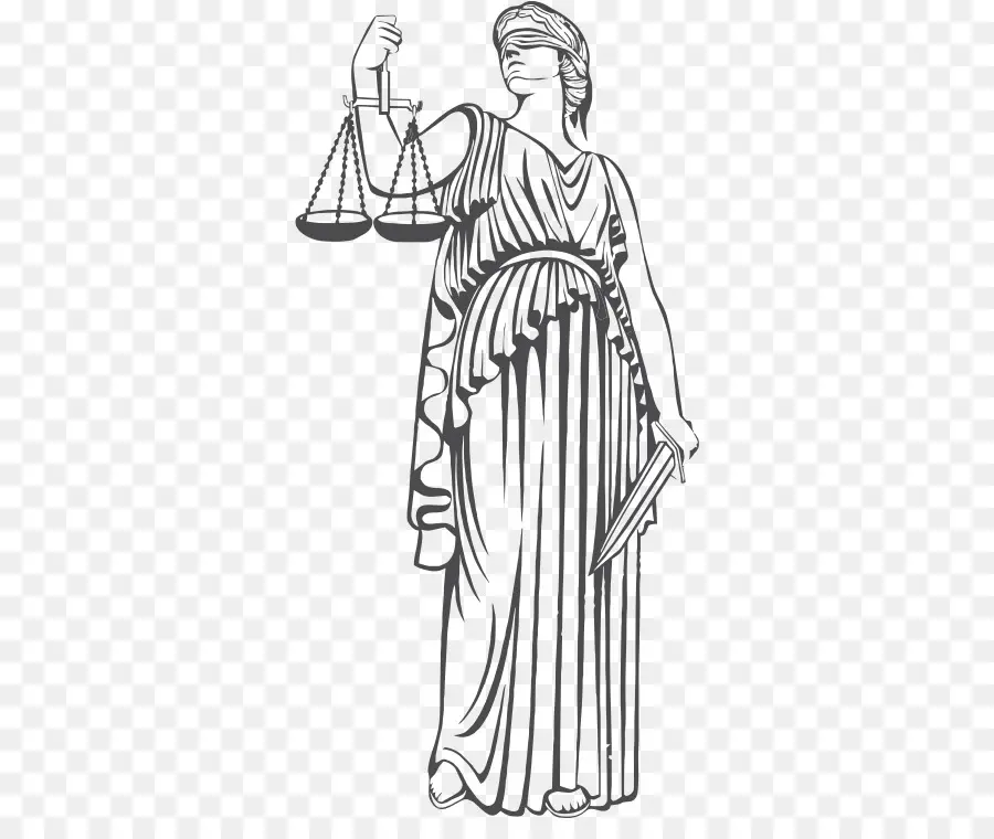 Themis，Justicia De La Dama PNG