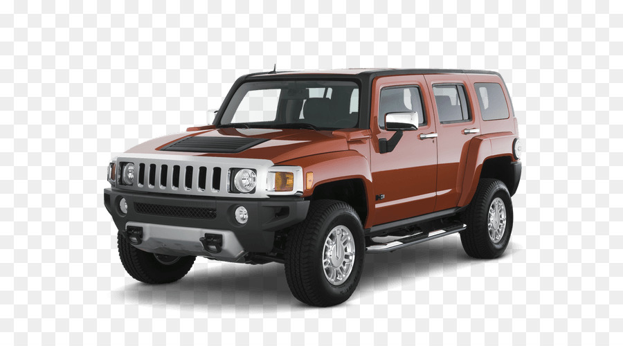 2007 Hummer H3，2009 Hummer H3 PNG