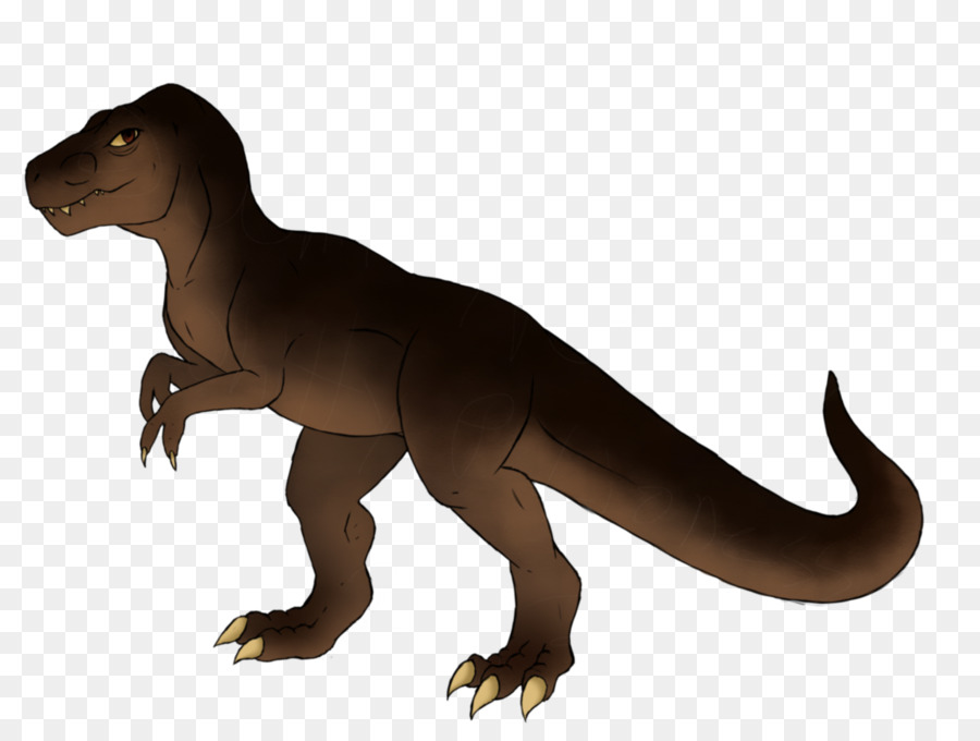 Tiranosaurio，Velociraptor PNG