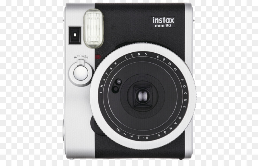 Film Fotográfico，Fujifilm Instax Mini 90 Neo Classic PNG