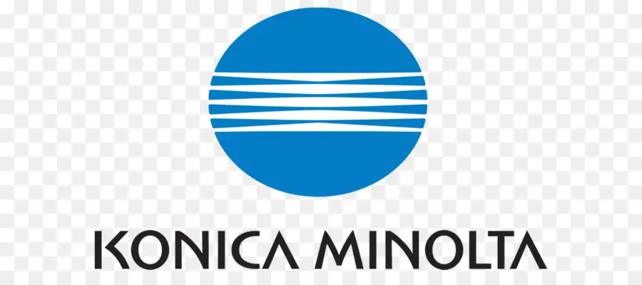 Logo，Konica Minolta PNG