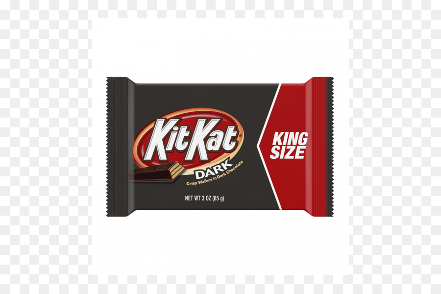 Barra De Chocolate，Kit Kat Wafer Bar PNG