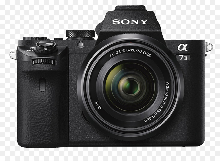 Sony α7 Ii，Sony α7 PNG