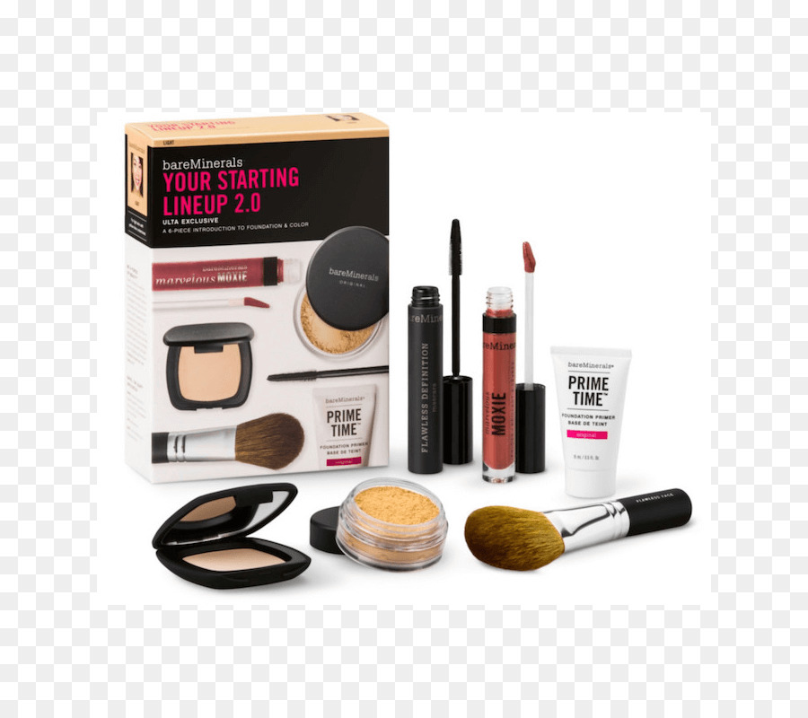 Productos Cosméticos，Maquillaje Mineral PNG