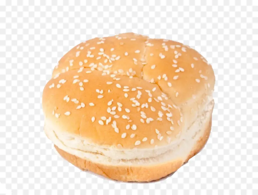 Pan De Hamburguesa，Pan PNG