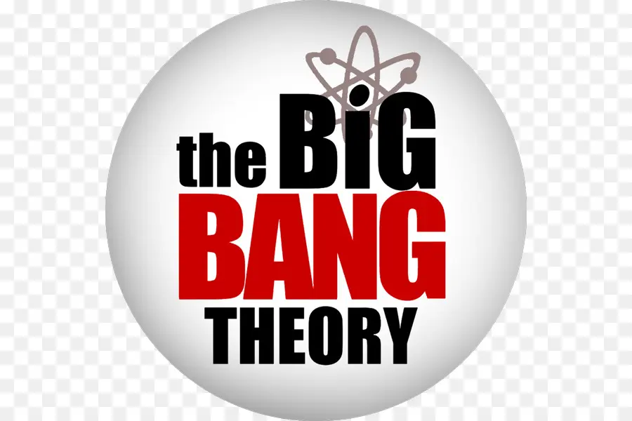 Teoría Del Big Bang，Logo PNG