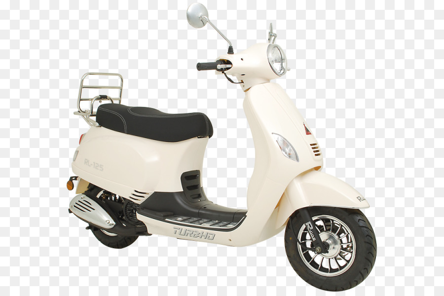 Scooter，Antiguo PNG