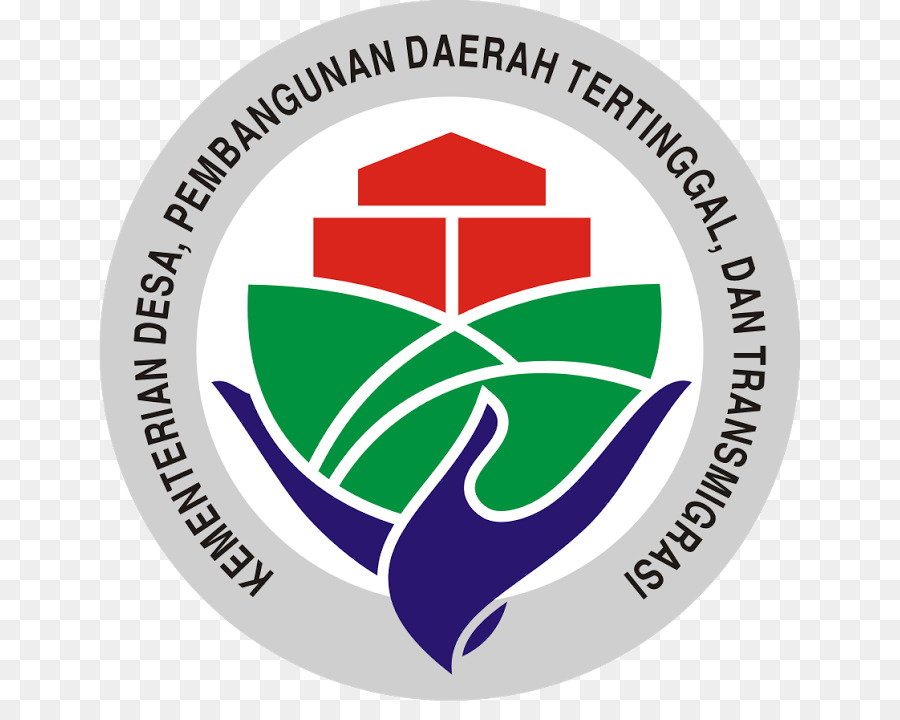 Logotipo De Kementerian Desa，Gobierno PNG