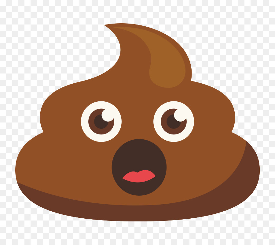 Emoji De Caca，Sonriente PNG