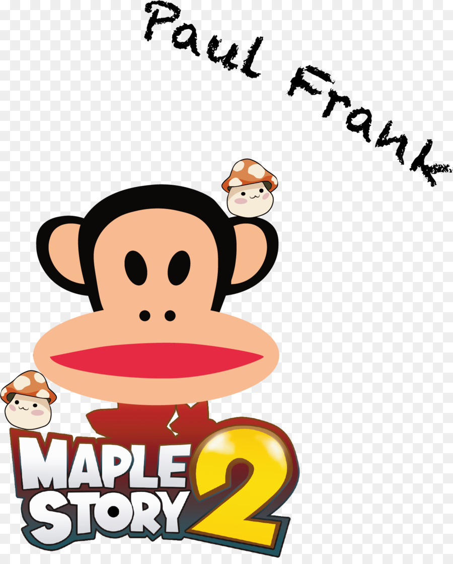 Maplestory 2，Paul Frank Industries PNG