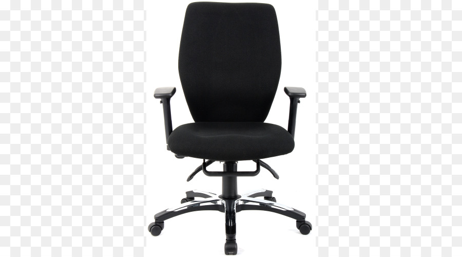 Silla De Oficina Negra，Asiento PNG