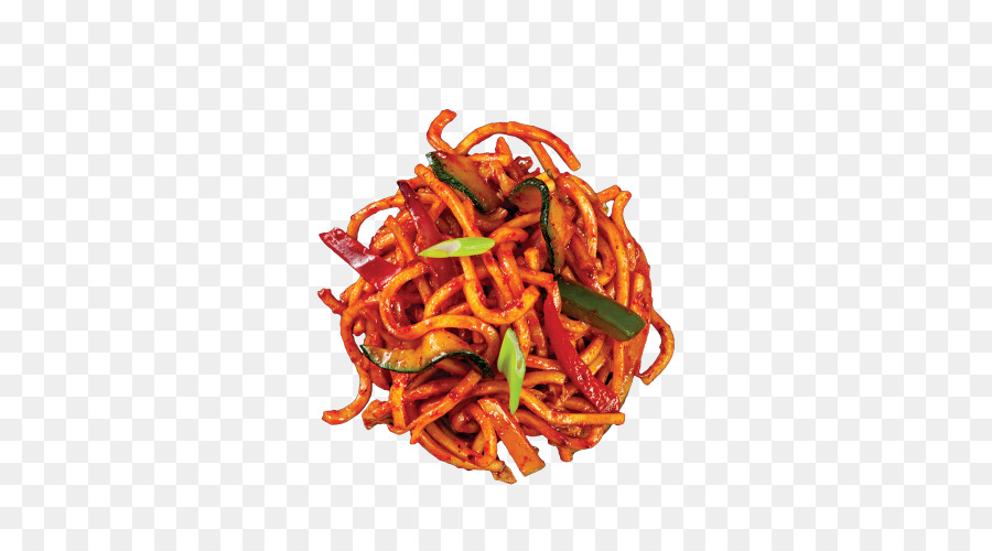 Chow Mein，Fideos Chinos PNG