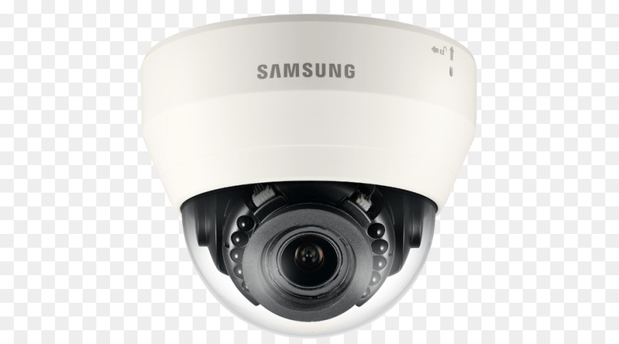 Samsung Techwin Smartcam Snhp6410bn，Hanwha Techwin PNG