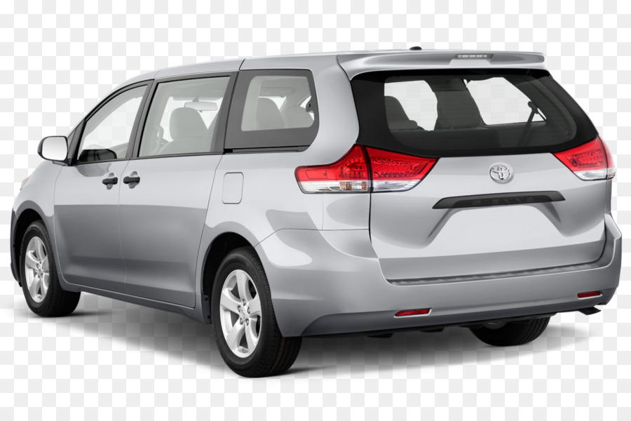 Toyota Sienna 2015，2012 Toyota Sienna PNG