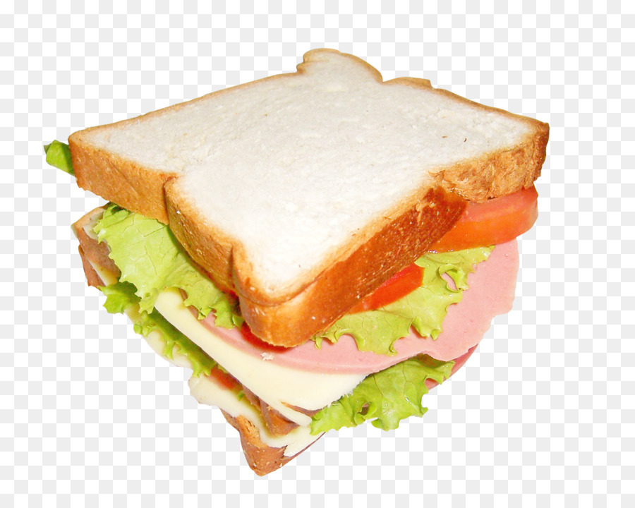 Sándwich，Pan PNG