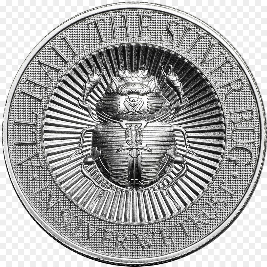 Plata，Moneda De Plata PNG