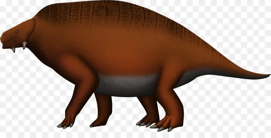 Dinosaurio Marrón，Prehistórico PNG