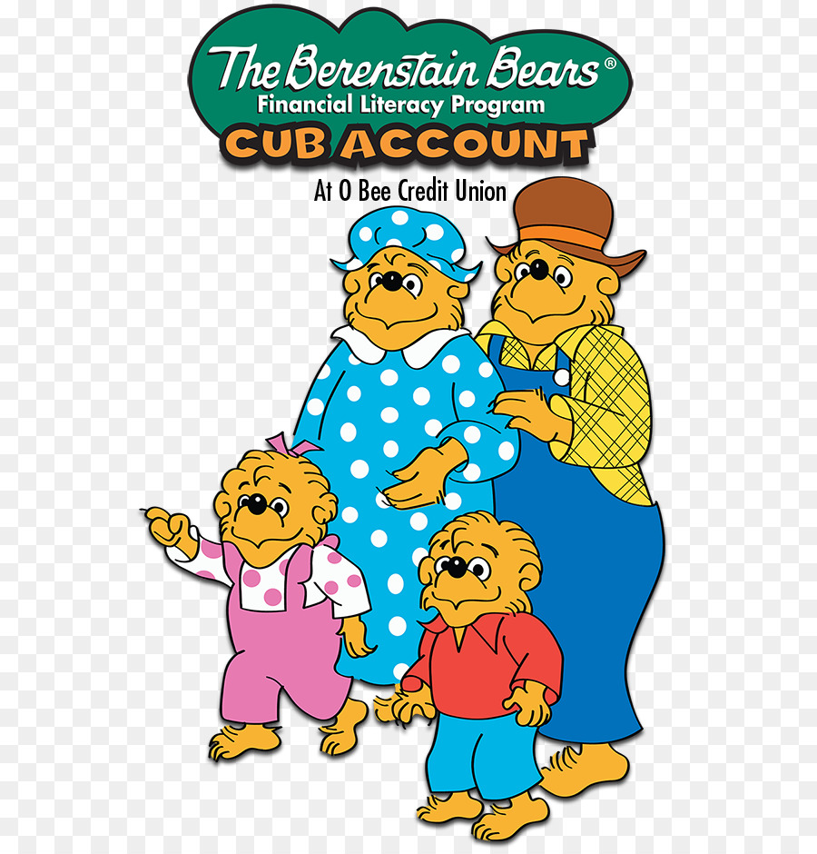 Berenstain Bears，Banco PNG