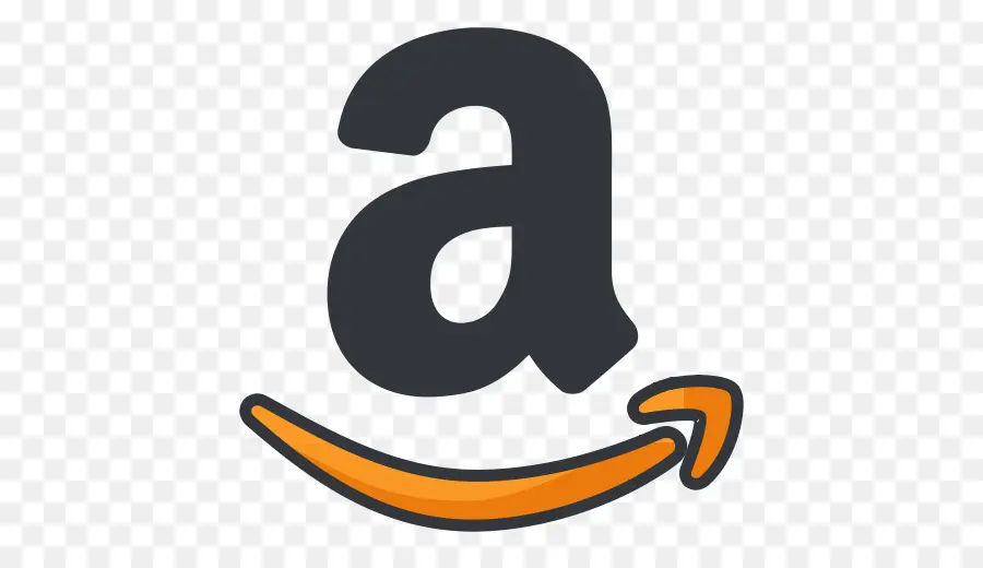 Logotipo De Amazon，Comercio Electrónico PNG