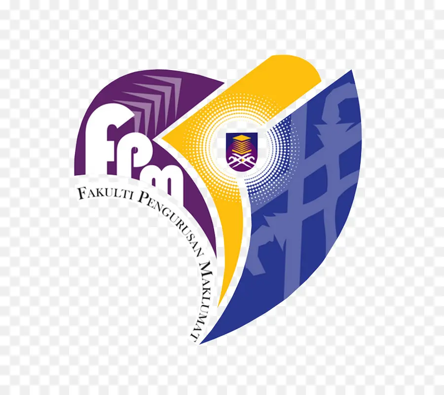 Logotipo De Fakulti Pengurusan Maklumat，Universidad PNG