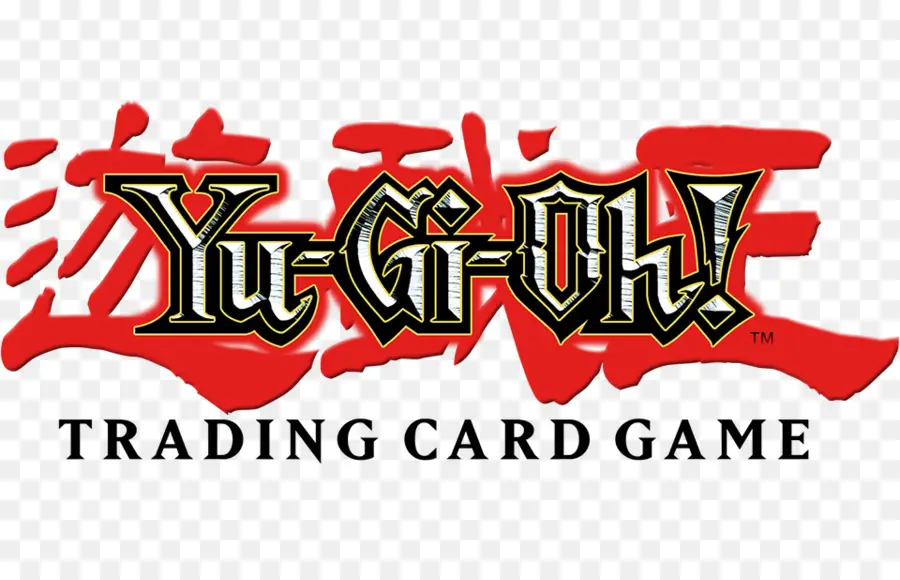 Yu Gi Oh Logo，Tarjeta Comercial PNG